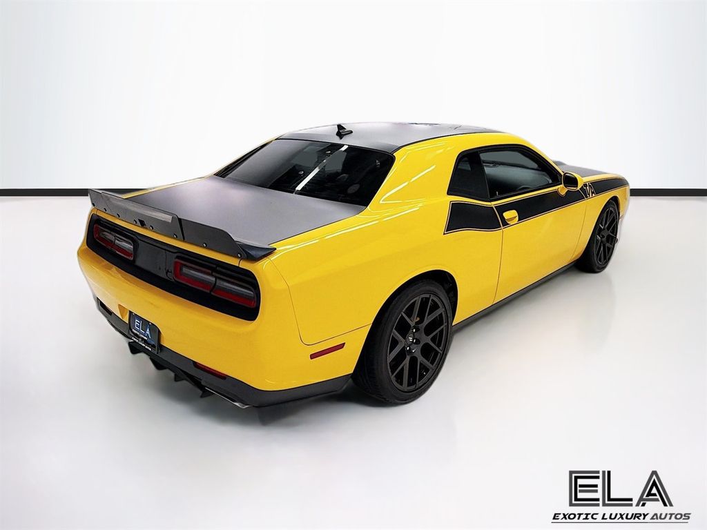 2017 Dodge Challenger THIS IS A  AUTOMATIC! APPLE CAR PLAY! SUNROOF! NAVIGATION!  - 23030813 - 43