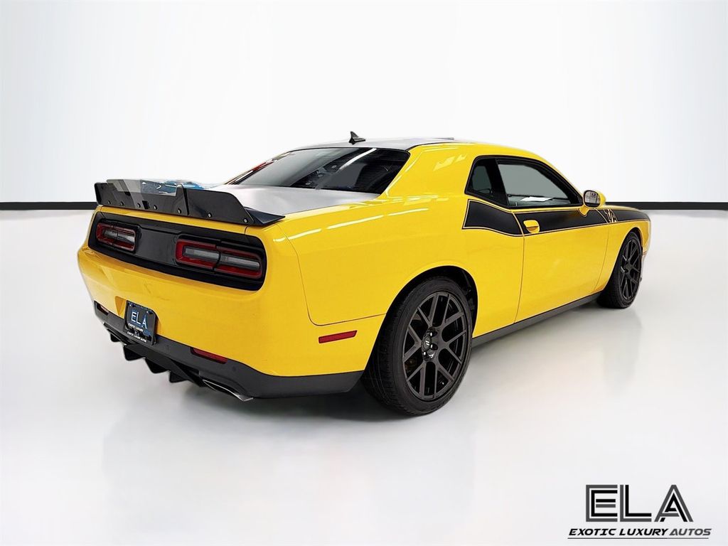2017 Dodge Challenger THIS IS A  AUTOMATIC! APPLE CAR PLAY! SUNROOF! NAVIGATION!  - 23030813 - 44