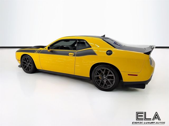 2017 Dodge Challenger THIS IS A  AUTOMATIC! APPLE CAR PLAY! SUNROOF! NAVIGATION!  - 23030813 - 50