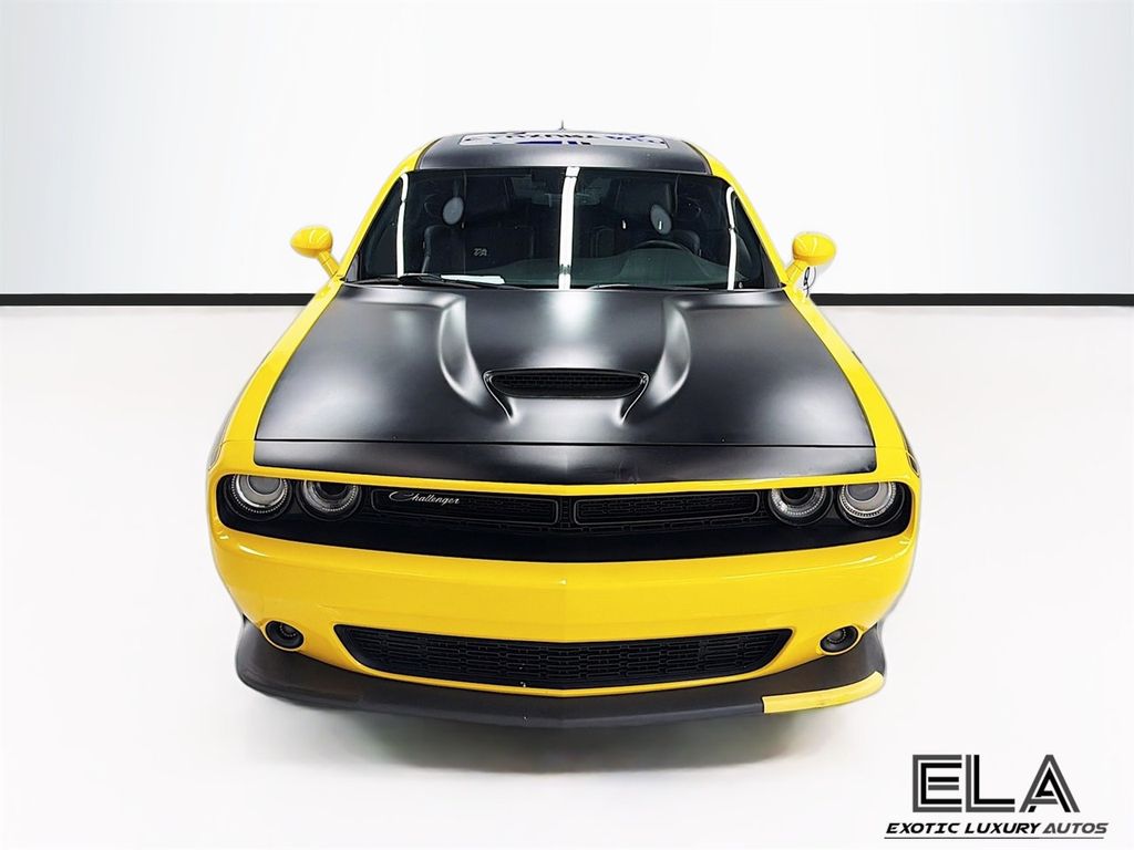 2017 Dodge Challenger THIS IS A  AUTOMATIC! APPLE CAR PLAY! SUNROOF! NAVIGATION!  - 23030813 - 55