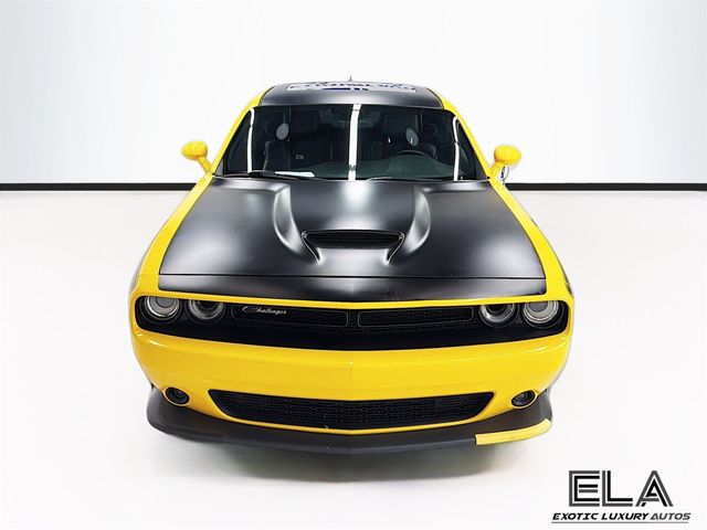 2017 Dodge Challenger THIS IS A  AUTOMATIC! APPLE CAR PLAY! SUNROOF! NAVIGATION!  - 23030813 - 55