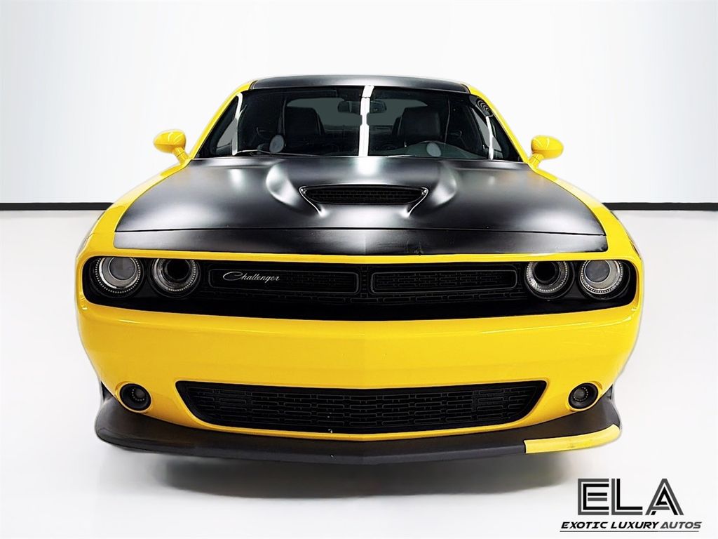 2017 Dodge Challenger THIS IS A  AUTOMATIC! APPLE CAR PLAY! SUNROOF! NAVIGATION!  - 23030813 - 56