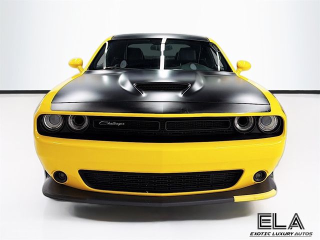 2017 Dodge Challenger THIS IS A  AUTOMATIC! APPLE CAR PLAY! SUNROOF! NAVIGATION!  - 23030813 - 56