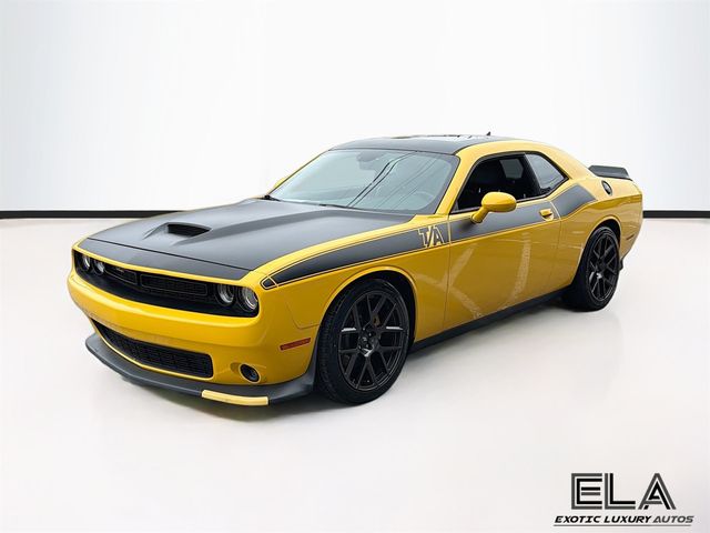 2017 Dodge Challenger THIS IS A  AUTOMATIC! APPLE CAR PLAY! SUNROOF! NAVIGATION!  - 23030813 - 58