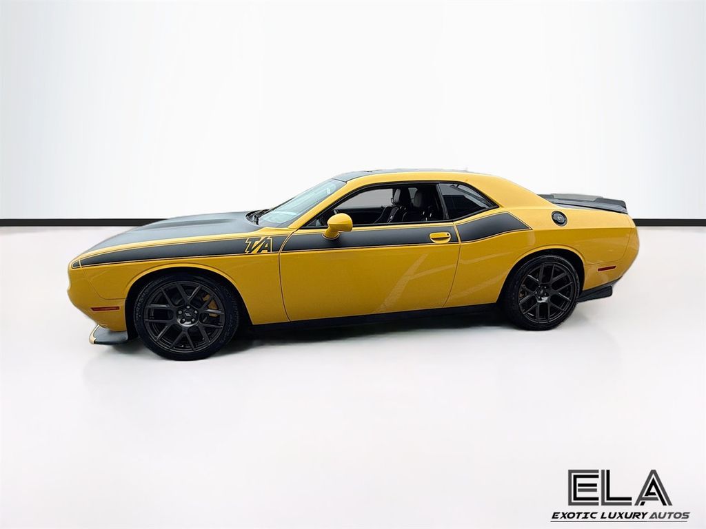 2017 Dodge Challenger THIS IS A  AUTOMATIC! APPLE CAR PLAY! SUNROOF! NAVIGATION!  - 23030813 - 61