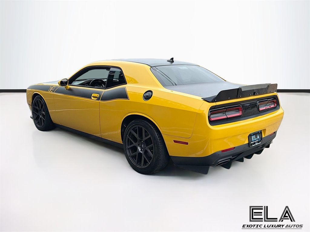 2017 Dodge Challenger THIS IS A  AUTOMATIC! APPLE CAR PLAY! SUNROOF! NAVIGATION!  - 23030813 - 62