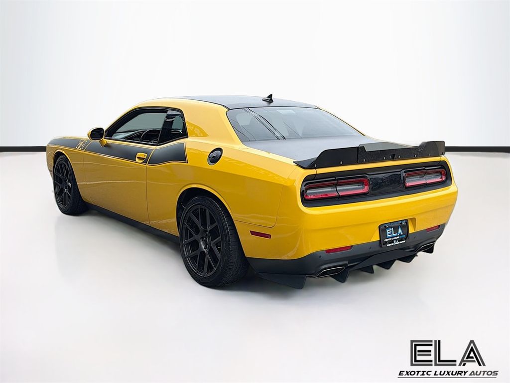 2017 Dodge Challenger THIS IS A  AUTOMATIC! APPLE CAR PLAY! SUNROOF! NAVIGATION!  - 23030813 - 63