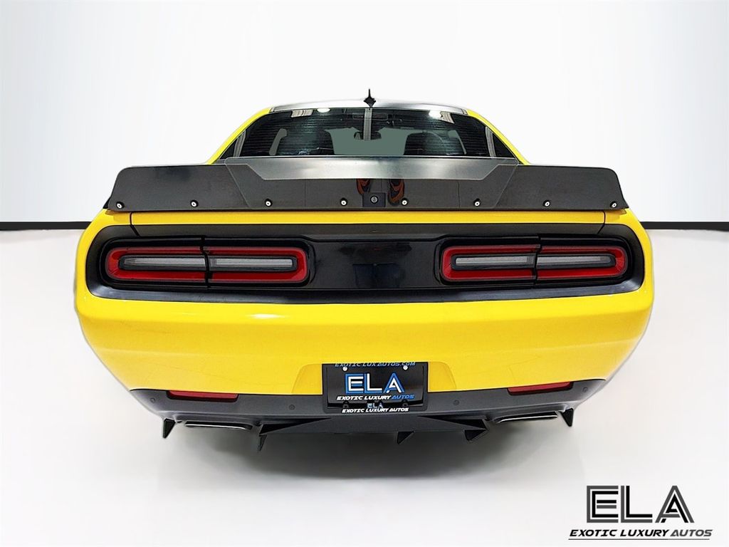 2017 Dodge Challenger THIS IS A  AUTOMATIC! APPLE CAR PLAY! SUNROOF! NAVIGATION!  - 23030813 - 6