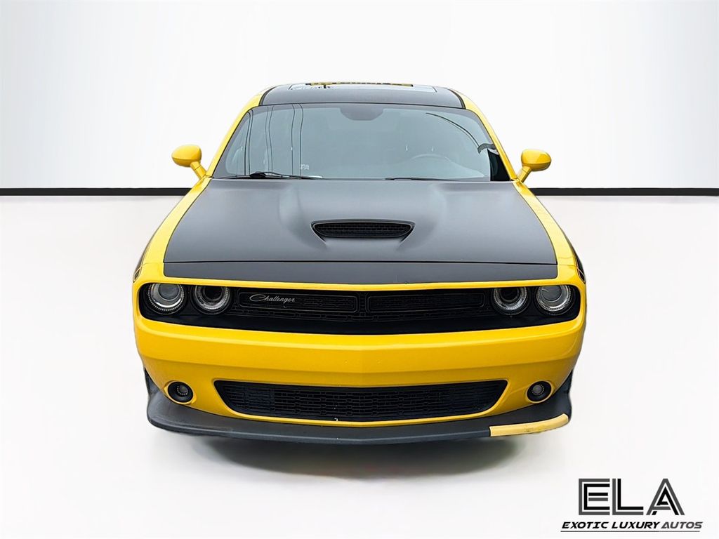2017 Dodge Challenger THIS IS A  AUTOMATIC! APPLE CAR PLAY! SUNROOF! NAVIGATION!  - 23030813 - 70