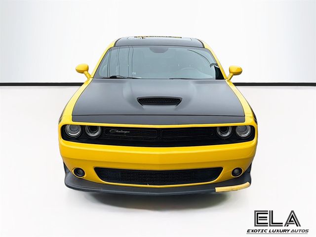 2017 Dodge Challenger THIS IS A  AUTOMATIC! APPLE CAR PLAY! SUNROOF! NAVIGATION!  - 23030813 - 70