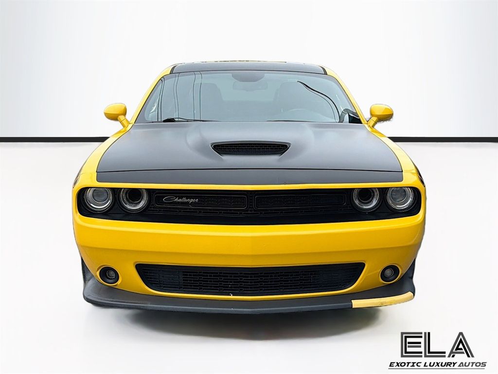 2017 Dodge Challenger THIS IS A  AUTOMATIC! APPLE CAR PLAY! SUNROOF! NAVIGATION!  - 23030813 - 71