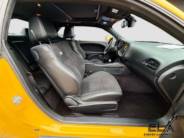 2017 Dodge Challenger THIS IS A  AUTOMATIC! APPLE CAR PLAY! SUNROOF! NAVIGATION!  - 23030813 - 78