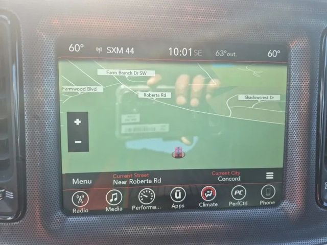 2017 Dodge Challenger THIS IS A  AUTOMATIC! APPLE CAR PLAY! SUNROOF! NAVIGATION!  - 23030813 - 7