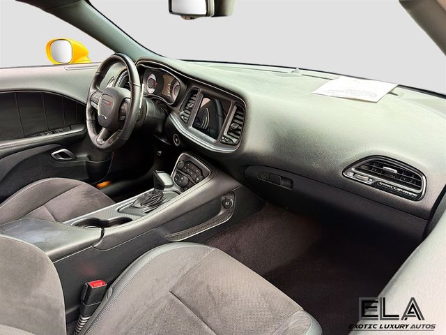 2017 Dodge Challenger THIS IS A  AUTOMATIC! APPLE CAR PLAY! SUNROOF! NAVIGATION!  - 23030813 - 80