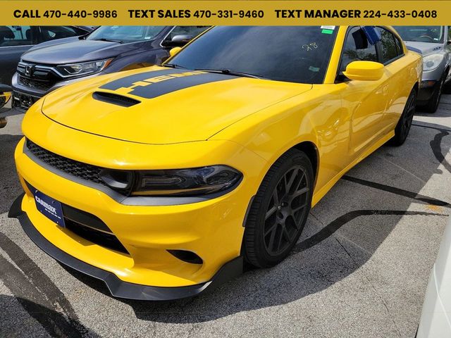 2017 Dodge Charger Daytona 340 RWD - 23016066 - 0
