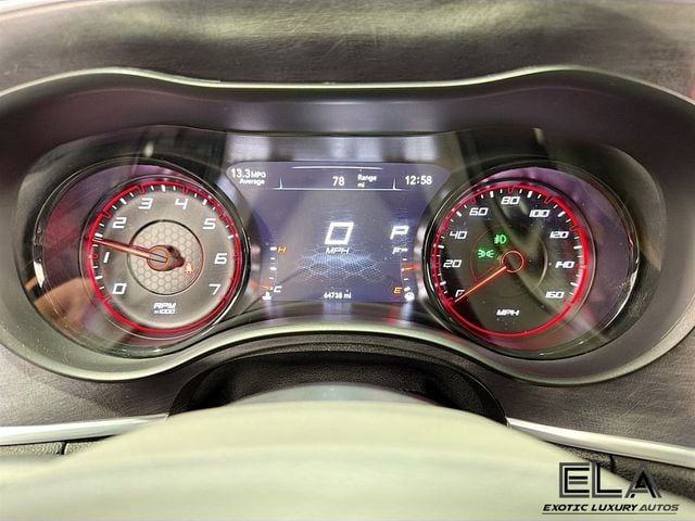 2017 Dodge Charger Daytona 340 RWD - 23016066 - 12