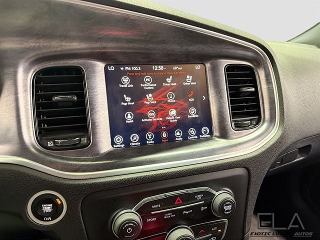 2017 Dodge Charger Daytona 340 RWD - 23016066 - 15