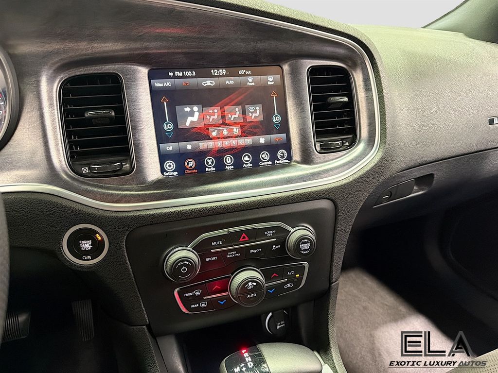 2017 Dodge Charger Daytona 340 RWD - 23016066 - 16