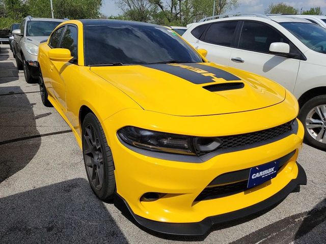 2017 Dodge Charger Daytona 340 RWD - 23016066 - 1