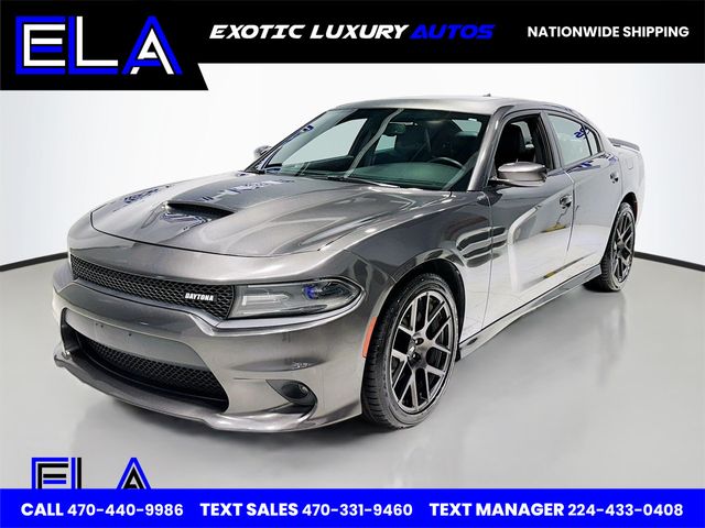 2017 Dodge Charger