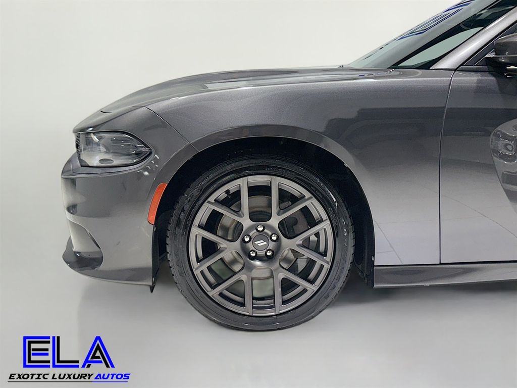 2017 Dodge Charger DESTROYER GRAY! SUPER TRAK DAYTONA ! SUPER CLEAN! WOW ELA ONLY! - 22896741 - 32