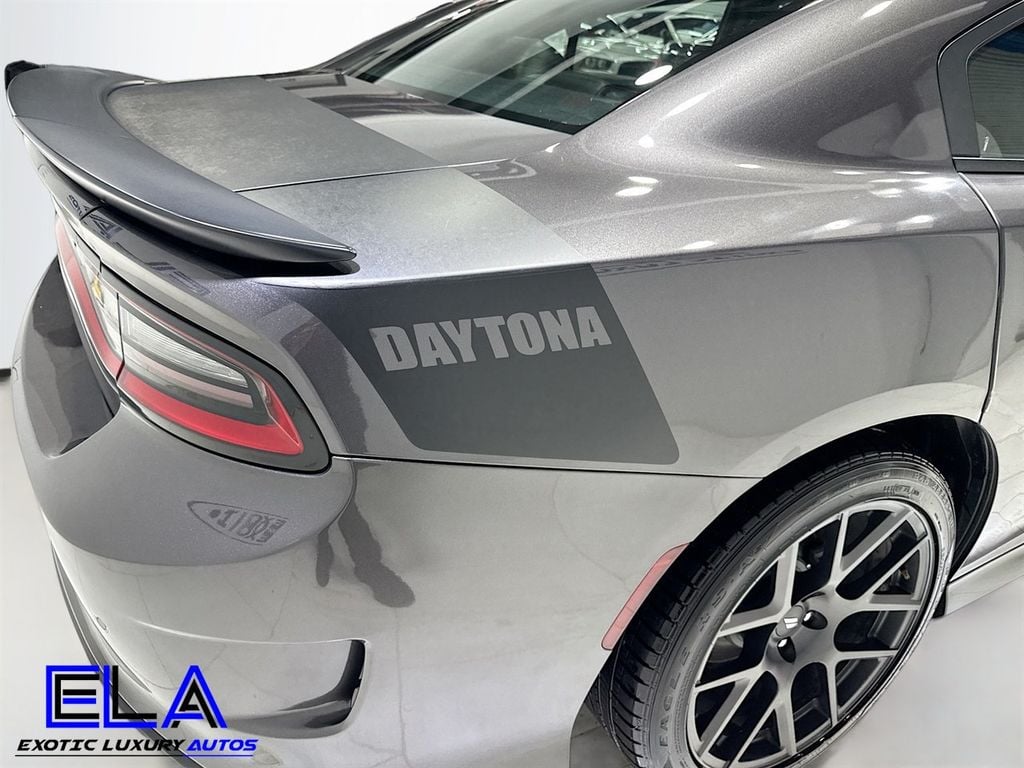 2017 Dodge Charger DESTROYER GRAY! SUPER TRAK DAYTONA ! SUPER CLEAN! WOW ELA ONLY! - 22896741 - 35