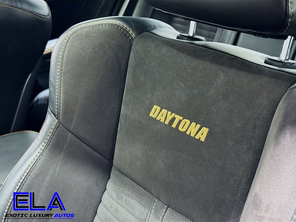 2017 Dodge Charger DESTROYER GRAY! SUPER TRAK DAYTONA ! SUPER CLEAN! WOW ELA ONLY! - 22896741 - 36