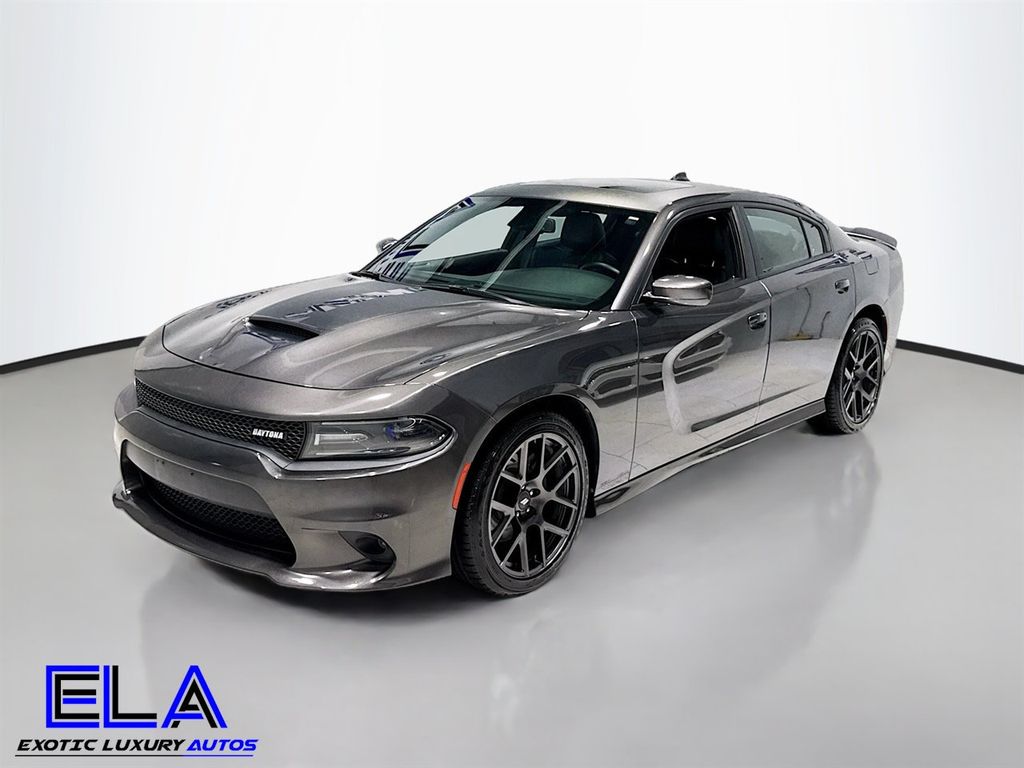 2017 Dodge Charger DESTROYER GRAY! SUPER TRAK DAYTONA ! SUPER CLEAN! WOW ELA ONLY! - 22896741 - 37