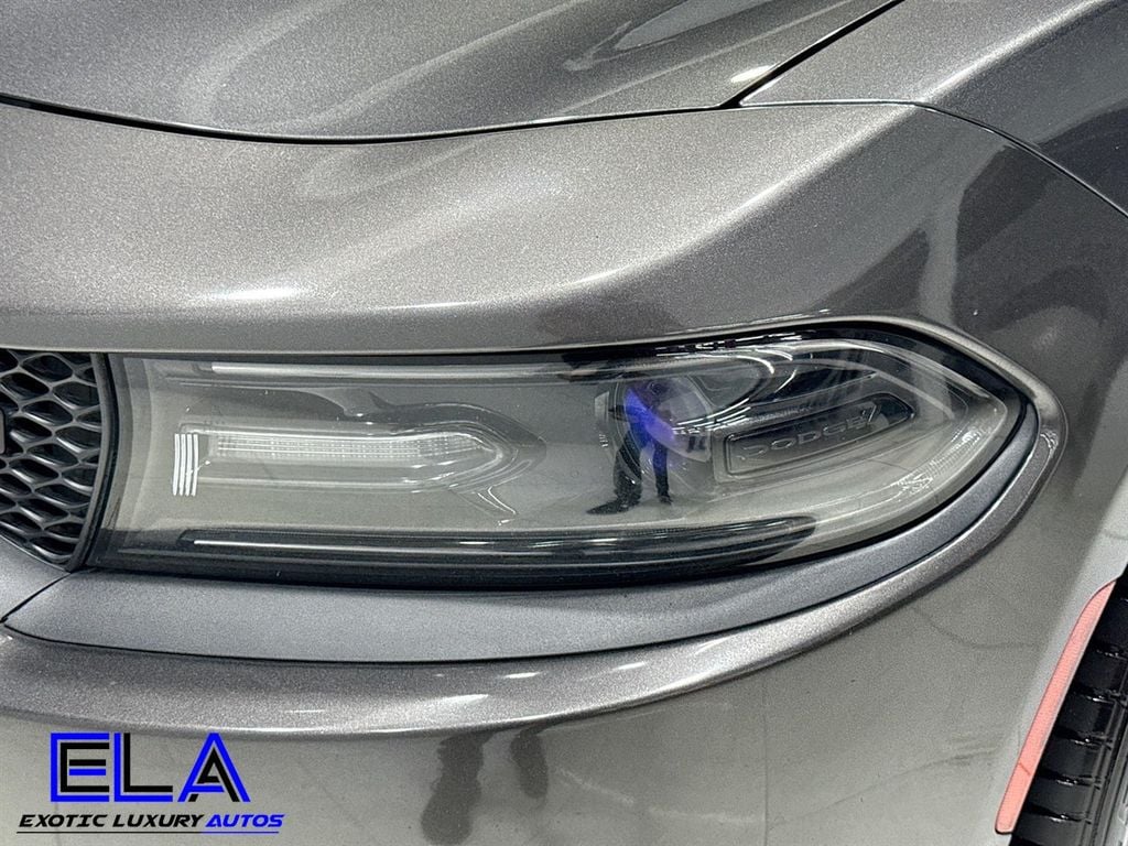 2017 Dodge Charger DESTROYER GRAY! SUPER TRAK DAYTONA ! SUPER CLEAN! WOW ELA ONLY! - 22896741 - 39