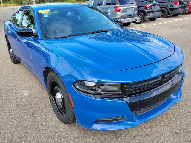 2017 Dodge Charger Police - 22932425 - 12