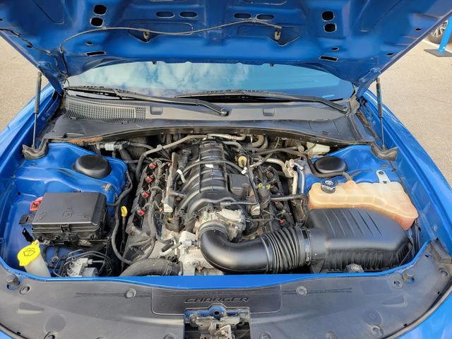 2017 Dodge Charger Police - 22932425 - 18