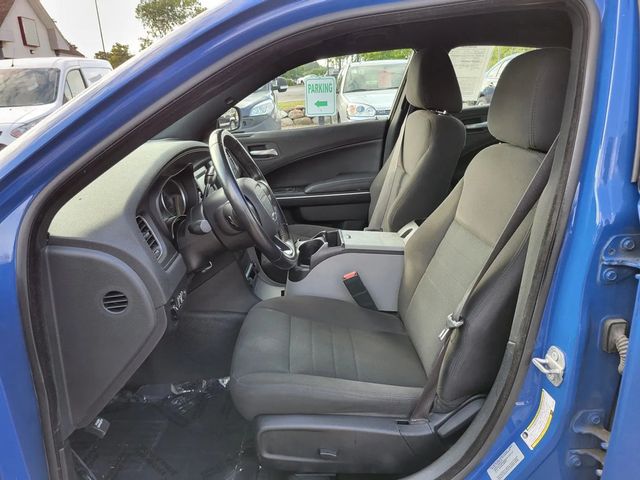 2017 Dodge Charger Police - 22932425 - 1