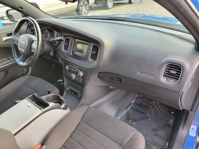 2017 Dodge Charger Police - 22932425 - 24