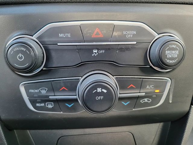 2017 Dodge Charger Police - 22932425 - 25