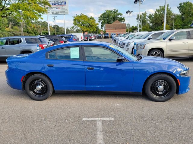 2017 Dodge Charger Police - 22932425 - 2