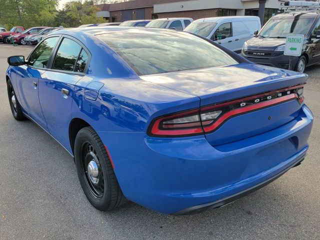 2017 Dodge Charger Police - 22932425 - 4