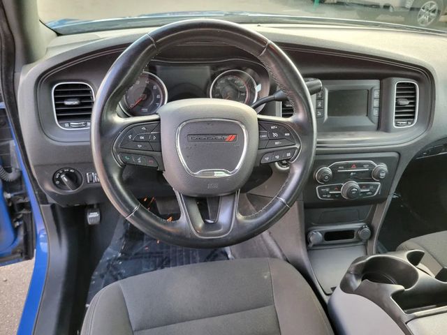 2017 Dodge Charger Police - 22932425 - 5