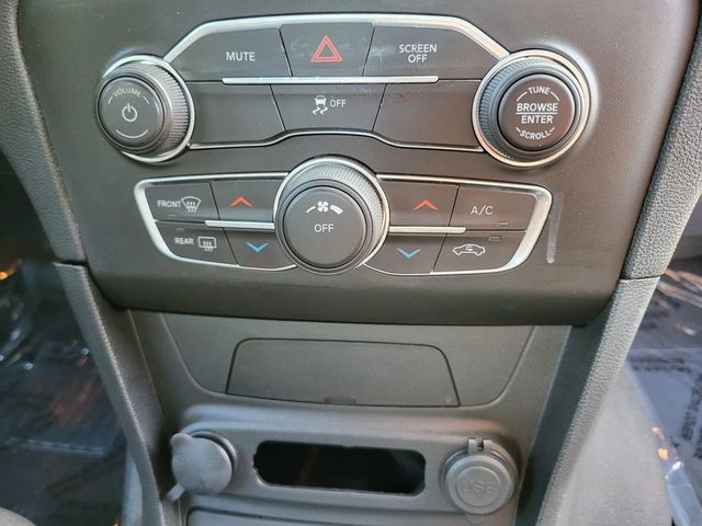 2017 Dodge Charger Police - 22932425 - 7