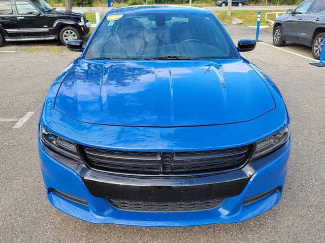 2017 Dodge Charger Police - 22932425 - 8