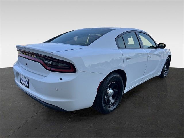 2017 Dodge Charger photo 4