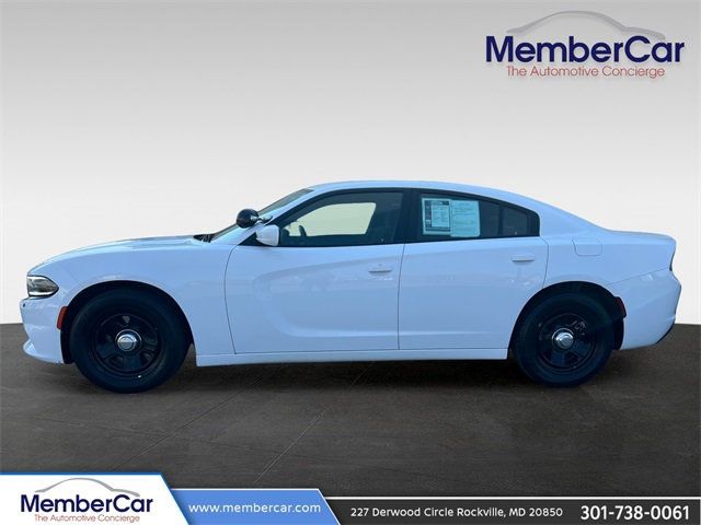 2017 Dodge Charger Police - 22889795 - 0