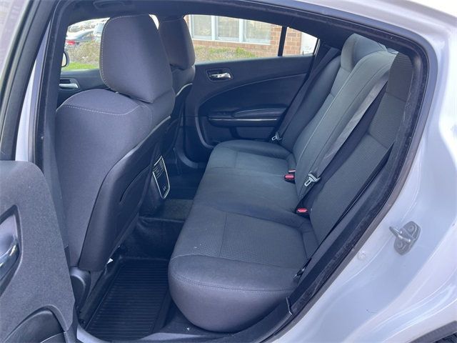 2017 Dodge Charger Police - 22889795 - 11