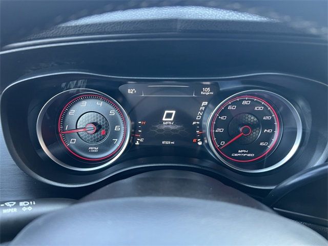 2017 Dodge Charger Police - 22889795 - 21