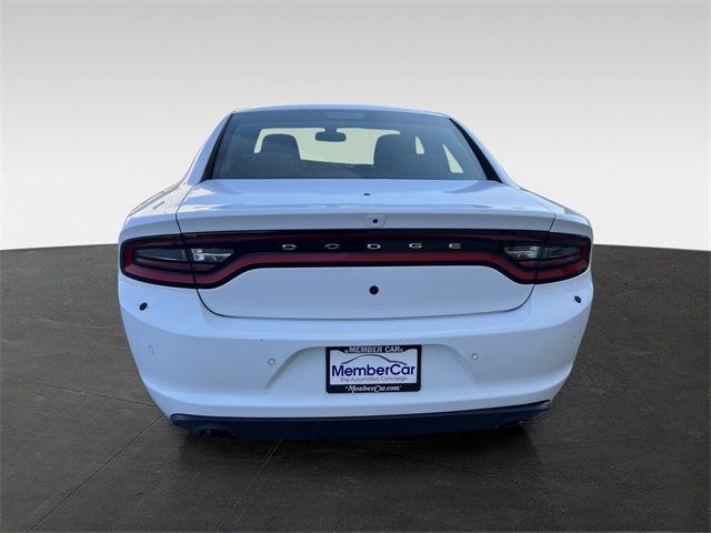 2017 Dodge Charger Police - 22889795 - 2