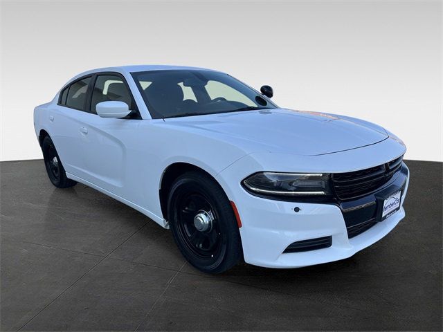 2017 Dodge Charger Police - 22889795 - 5