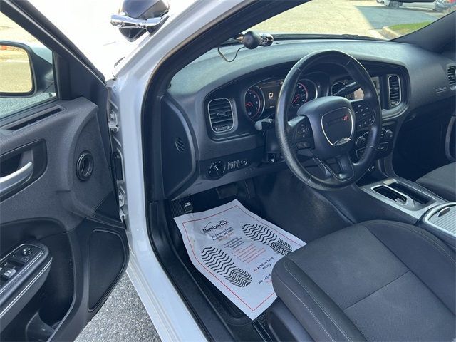 2017 Dodge Charger Police - 22889795 - 8