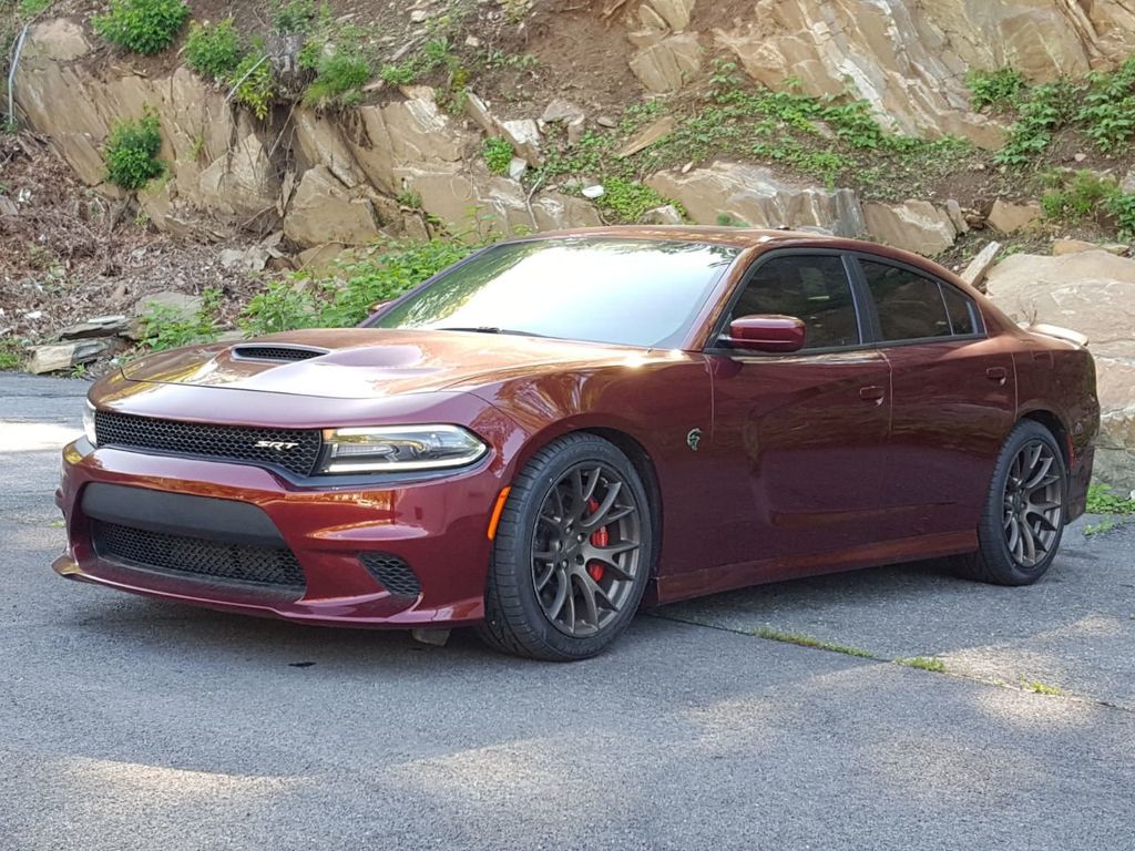 2017 Dodge Charger (Recovered Theft) SRT Hellcat - 18737201 | Video 1