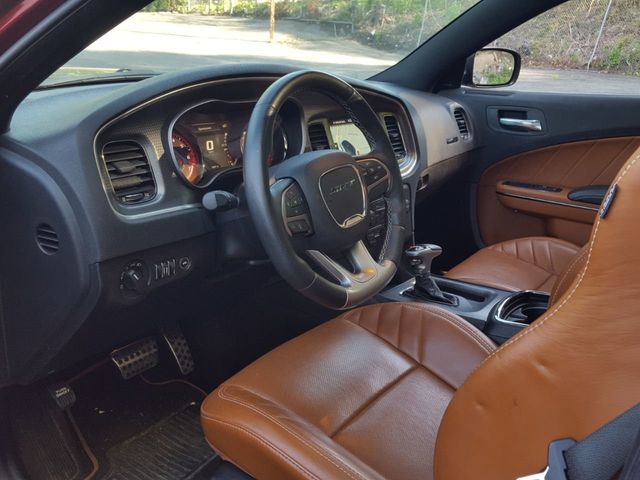 2017 Dodge Charger (Recovered Theft) SRT Hellcat - 18737201 - 12