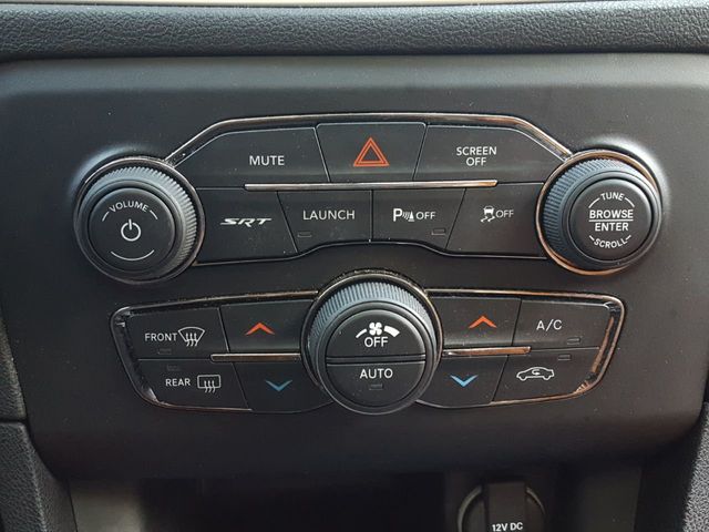 2017 Dodge Charger (Recovered Theft) SRT Hellcat - 18737201 - 21