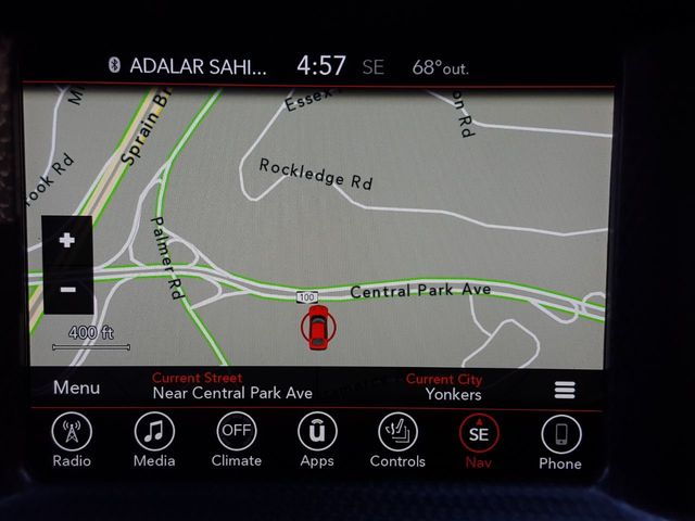 2017 Dodge Charger (Recovered Theft) SRT Hellcat - 18737201 - 23